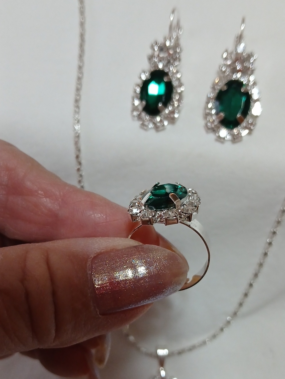 Jewelry Set - Picture 7 of 8